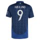 Maillot Manchester United Exterieur 2024 2025 Hojlund - Image 2