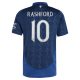 Maillot Kit Enfant Manchester United Exterieur 2024 2025 Rashford - Image 2