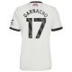 Maillot Kit Enfant Manchester United Third 2024 2025 Garnacho - Image 2
