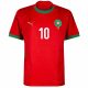 Maillot Maroc Domicile 2026 2027 Brahim - Image 3