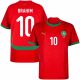 Maillot Maroc Domicile 2026 2027 Brahim