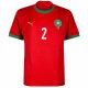 Maillot Maroc Domicile 2026 2027 Hakimi - Image 3