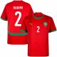 Maillot Maroc Domicile 2026 2027 Hakimi