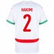 Maillot Maroc Exterieur 2026 2027 Hakimi - Image 2