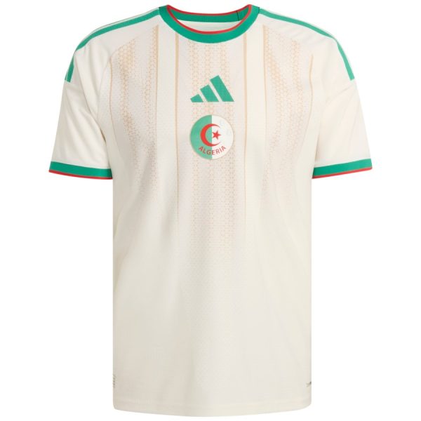 Maillot Match Algerie Domicile 2026 2027