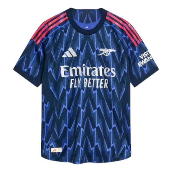 Maillot Match Arsenal Exterieur 2025 2026