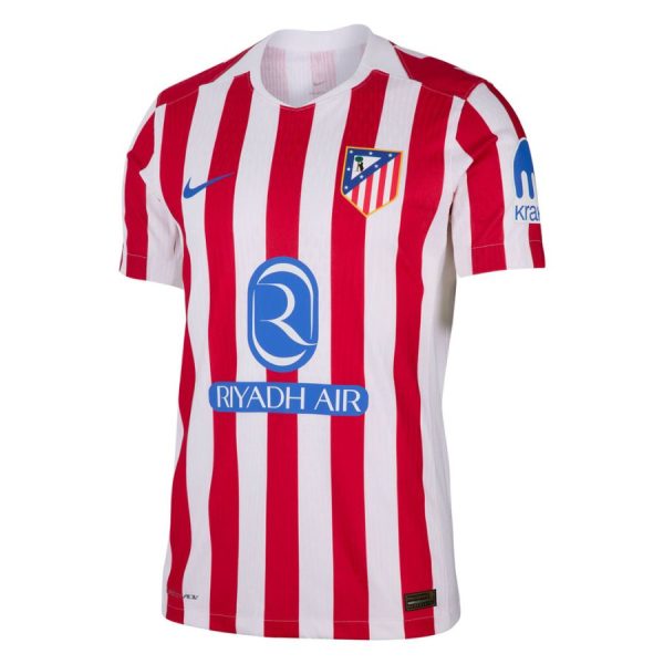 Maillot Match Atletico Madrid Domicile 2025 2026