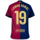 Maillot Match Barca 2024 2025 Domicile Lamine Yamal - Image 2
