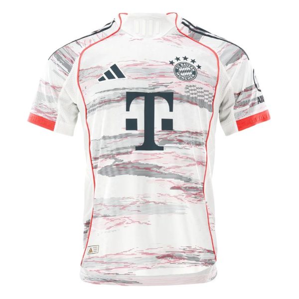 Maillot Match Bayern Munich Exterieur 2025 2026