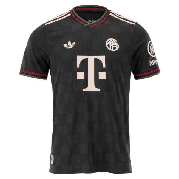 Maillot Match Bayern Munich Third 2025 2026