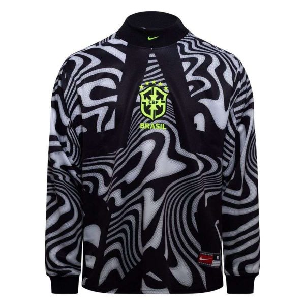 Maillot Match Br??sil Hollywood Lifestyle Gardien