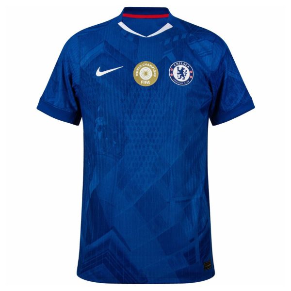 Maillot Match Chelsea Domicile 2025 2026 Champions du?Monde?Fifa