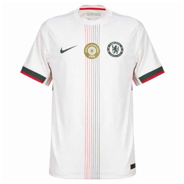 Maillot Match Chelsea Exterieur 2025 2026 Champions du?Monde?Fifa