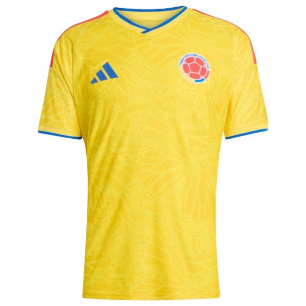 Maillot Match Colombie Domicile 2026 2027