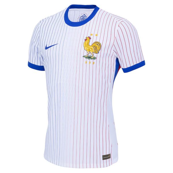 Maillot Match Equipe de France Exterieur 2024 2025