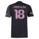 Maillot Match Inter Miami Exterieur 2025 Jordi Alba - Image 2