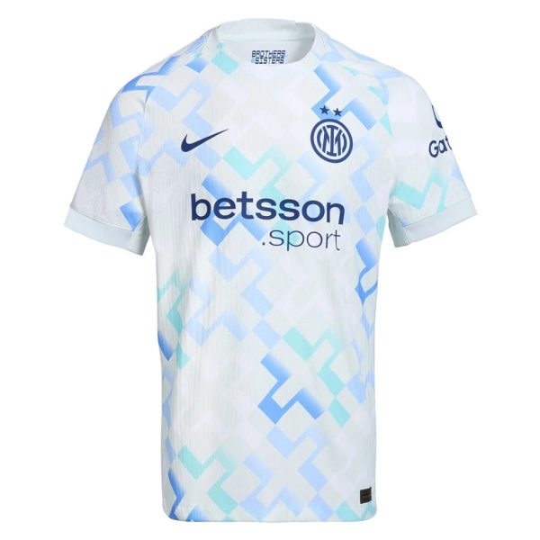 Maillot Match Inter Milan Exterieur 2025 2026