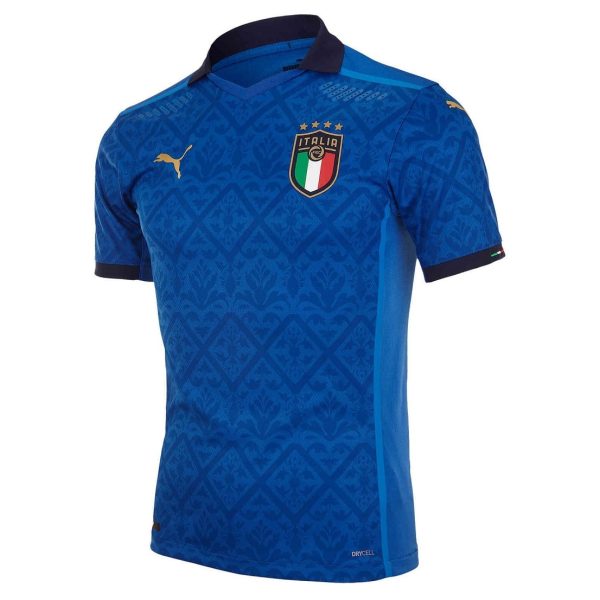 Maillot Match Italie Domicile 2020 2021