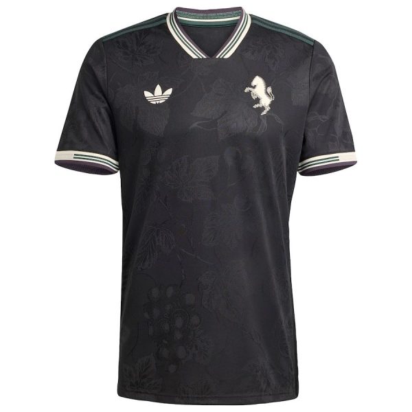 Maillot Match Juventus Third 2025 2026