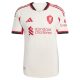 Maillot Match Liverpool Exterieur 2025 2026