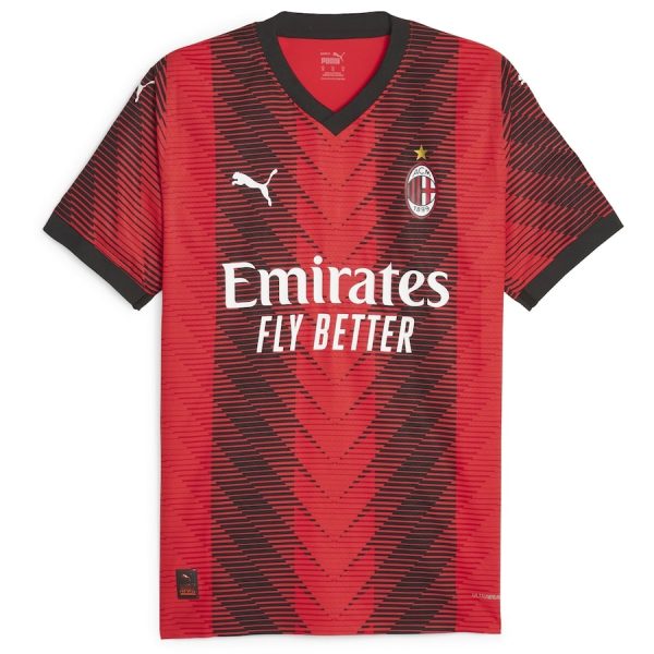 Maillot Match MILAN AC Domicile 2023 2024
