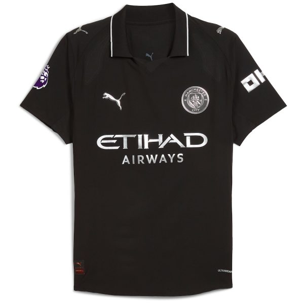 Maillot Match Manchester City Exterieur 2025 2026