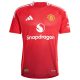 Maillot Match Manchester United Domicile 2024 2025