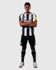 Maillot Match Newcastle Domicile 2025 2026 - Image 3