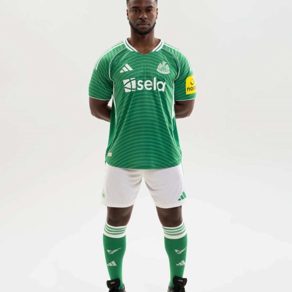 Maillot Match Newcastle Exterieur 2025 2026