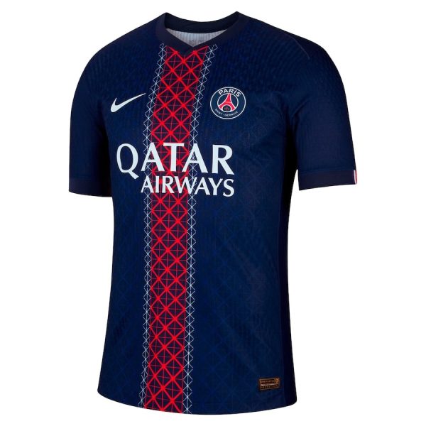 Maillot Match PSG Domicile 2025 2026