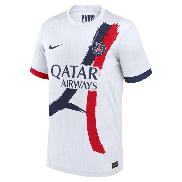 Maillot Match PSG Exterieur 2025 2026