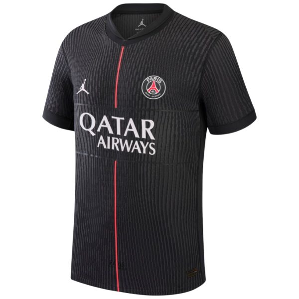 Maillot Match PSG Jordan Fourth 2025 2026