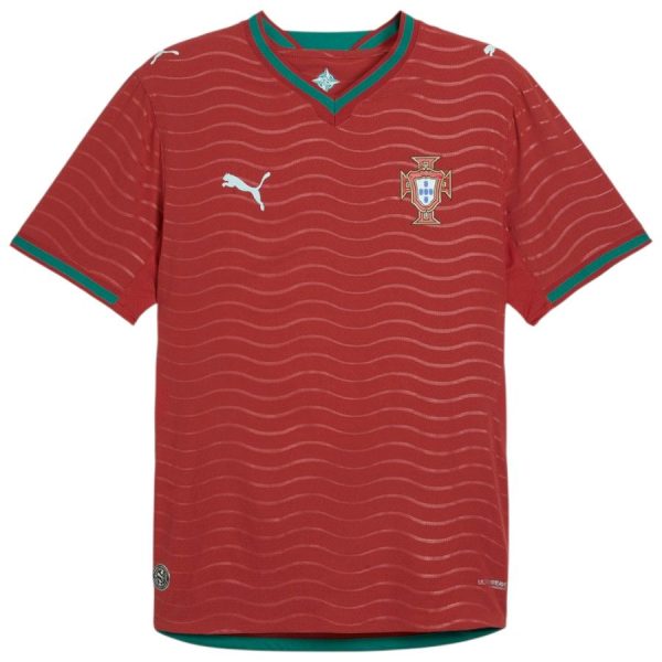 Maillot Match Portugal Domicile 2026 2027