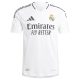 Maillot Match Real Madrid Domicile 2024 2025 Mbappe - Image 2