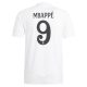 Maillot Match Real Madrid Domicile 2024 2025 Mbappe - Image 3