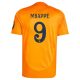 Maillot Match Real Madrid Exterieur 2024 2025 Mbappe - Image 2