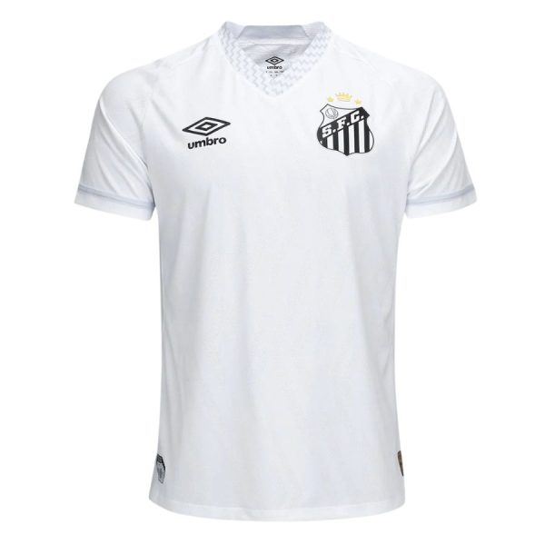 Maillot Match Santos Domicile 2025 2026