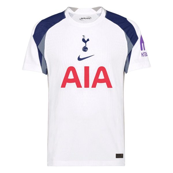 Maillot Match Tottenham Domicile 2025 2026