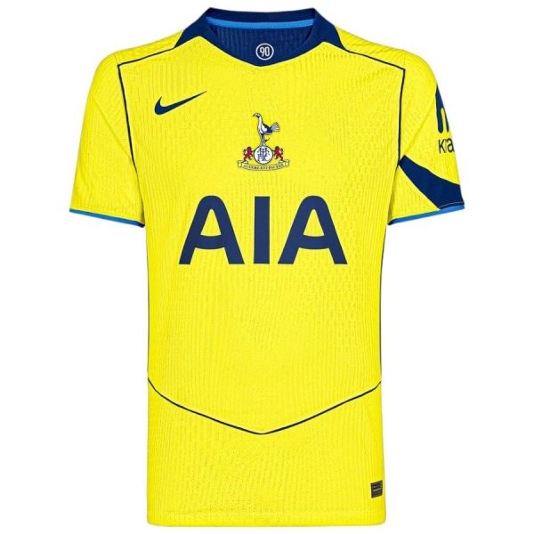 Maillot Match Tottenham Third 2025 2026