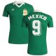 Maillot Mexique Adidas Domicile 1986