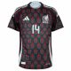 Maillot Mexique Domicile 2024 2025 Chicharito - Image 3