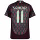 Maillot Mexique Domicile 2024 2025 Gimenez - Image 2