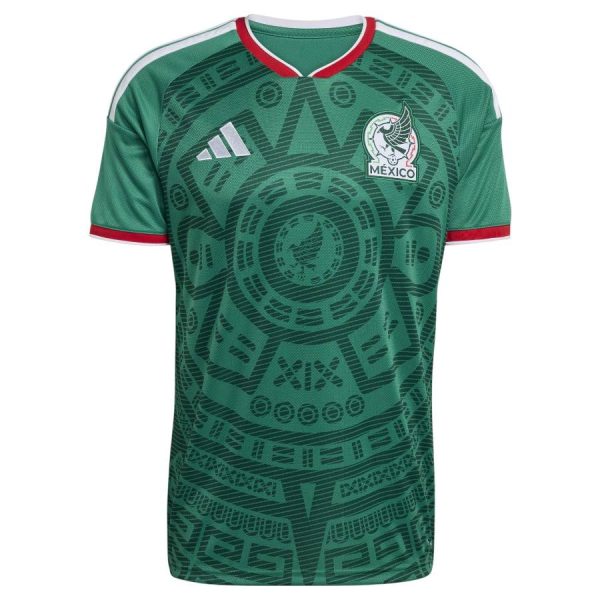 Maillot Mexique Domicile 2026 2027