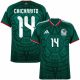 Maillot Mexique Domicile 2026 2027 Chicharito