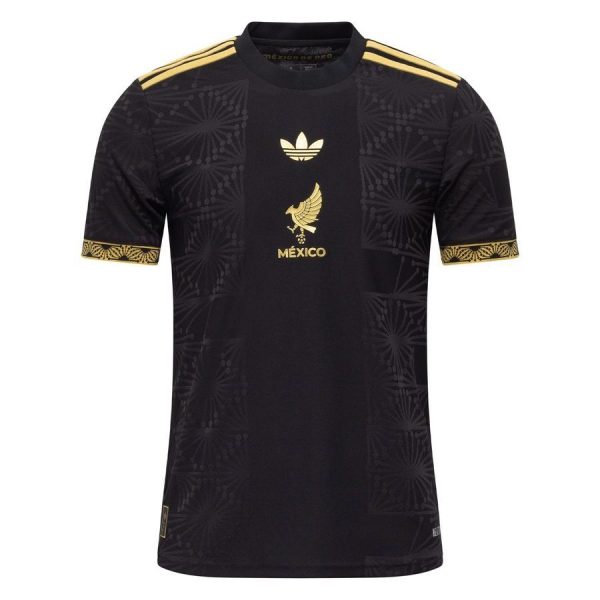 Maillot Mexique Domicile Gold Cup