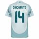 Maillot Mexique Exterieur 2024 2025 Chicharito - Image 2
