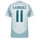 Maillot Mexique Exterieur 2024 2025 Gimenez - Image 2