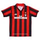 Maillot Milan AC Domicile 1990 1991