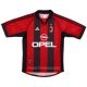 Maillot Milan AC Domicile 1998 2000 Maldini - Image 2