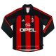 Maillot Milan AC Domicile 2000 2002 Inzaghi - Image 2